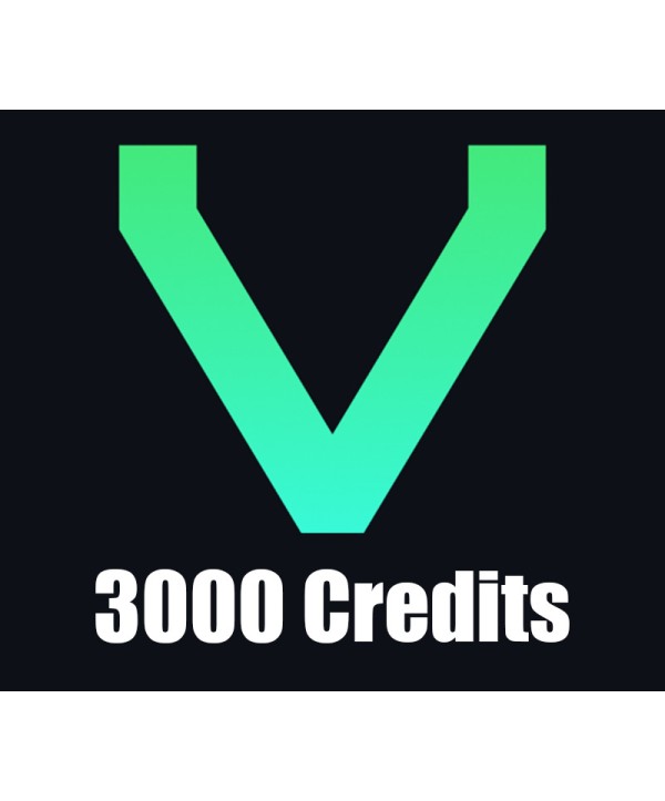 Vidsoul.ai 3000 Credits Package Key GLOBAL